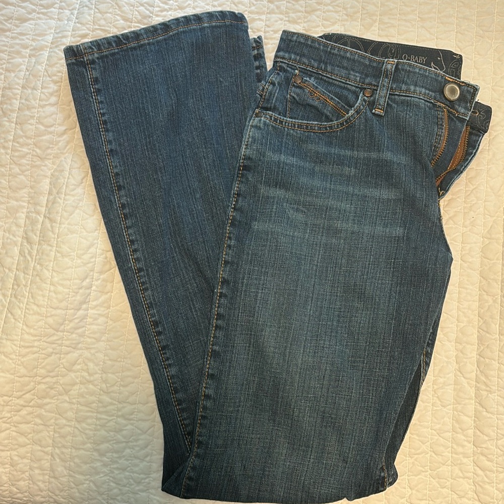 Wrangler Q-Baby Jeans